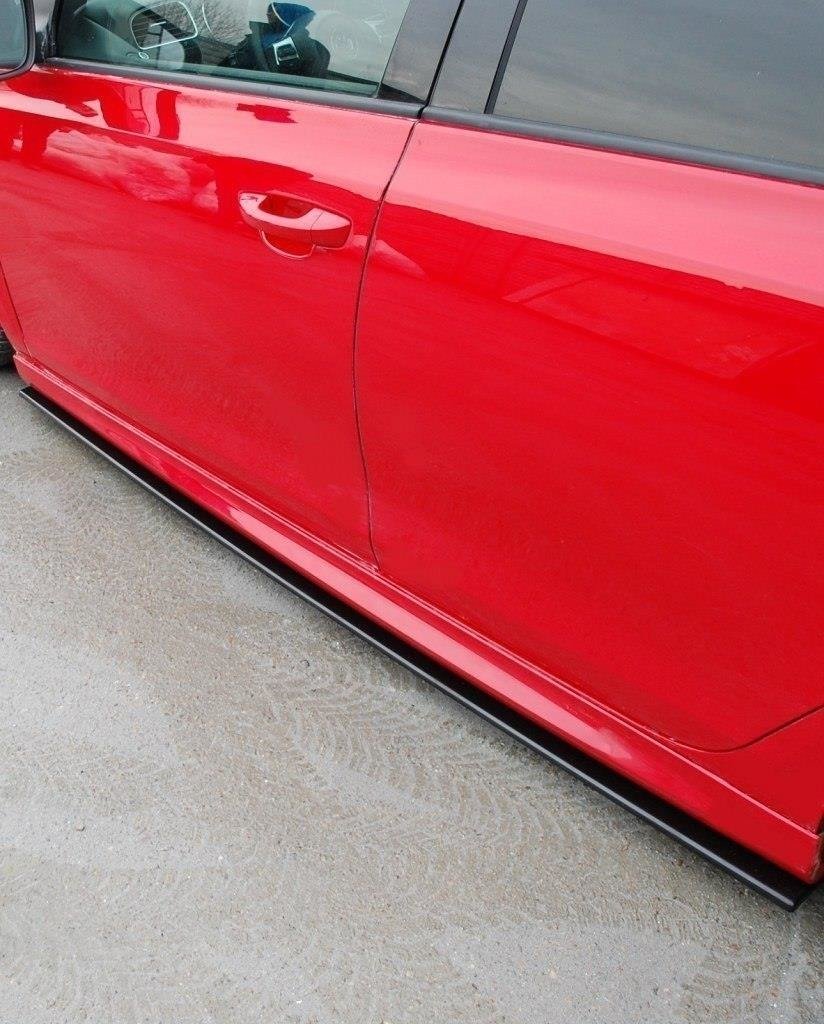 SIDESKJØRT VW GOLF 6 GTI 35TH / R20 2008-2012 – bilde 2