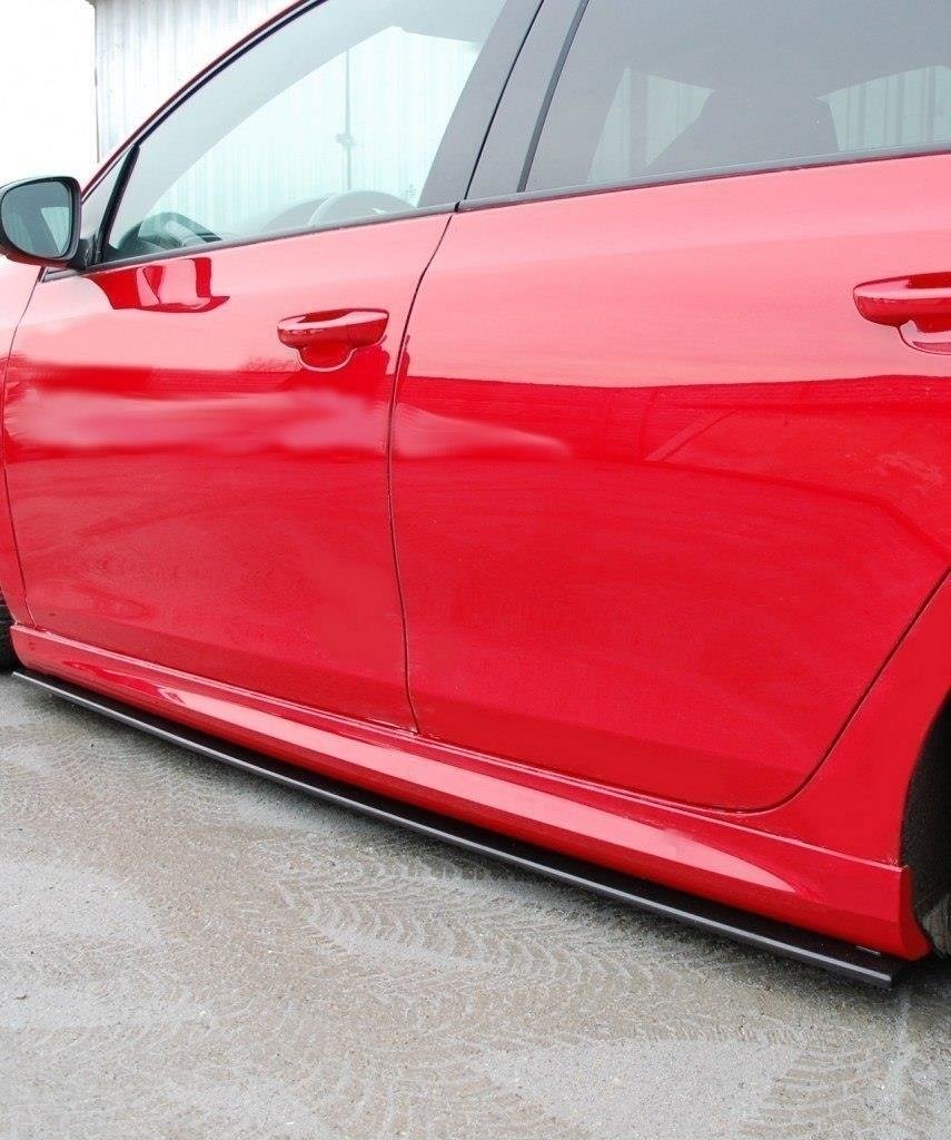 SIDESKJØRT VW GOLF 6 GTI 35TH / R20 2008-2012 – bilde 3