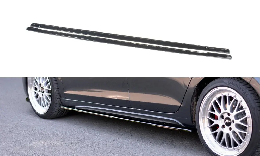 SIDESKJØRT VW GOLF 6 GTI / GTD 2008-2012 – bilde 3