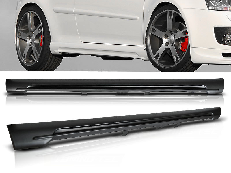 Sideskjørt VW Golf V 2003 – 2009 │ GTI Design