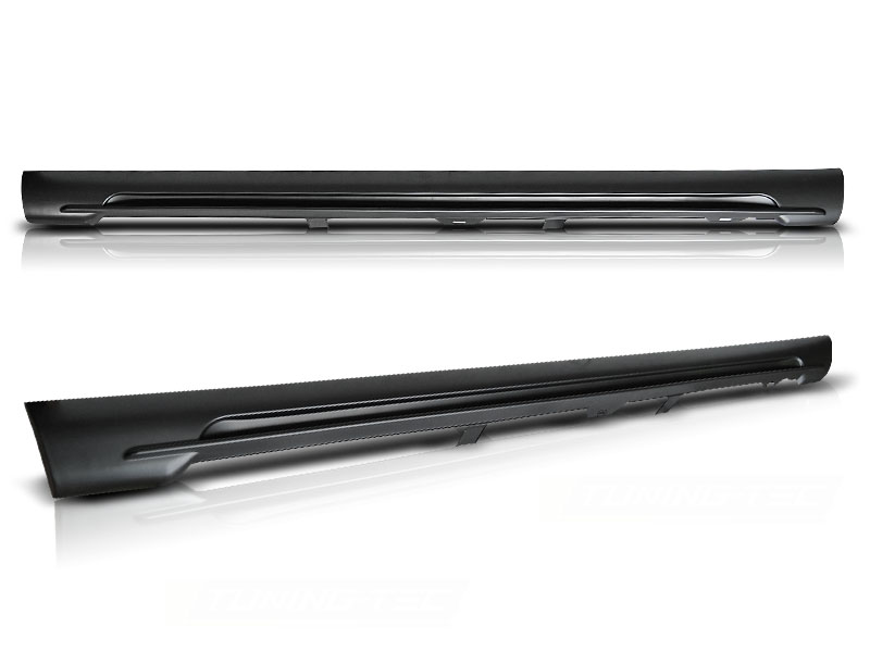 Sideskjørt VW Golf V 2003 – 2009 │ GTI Design – bilde 2