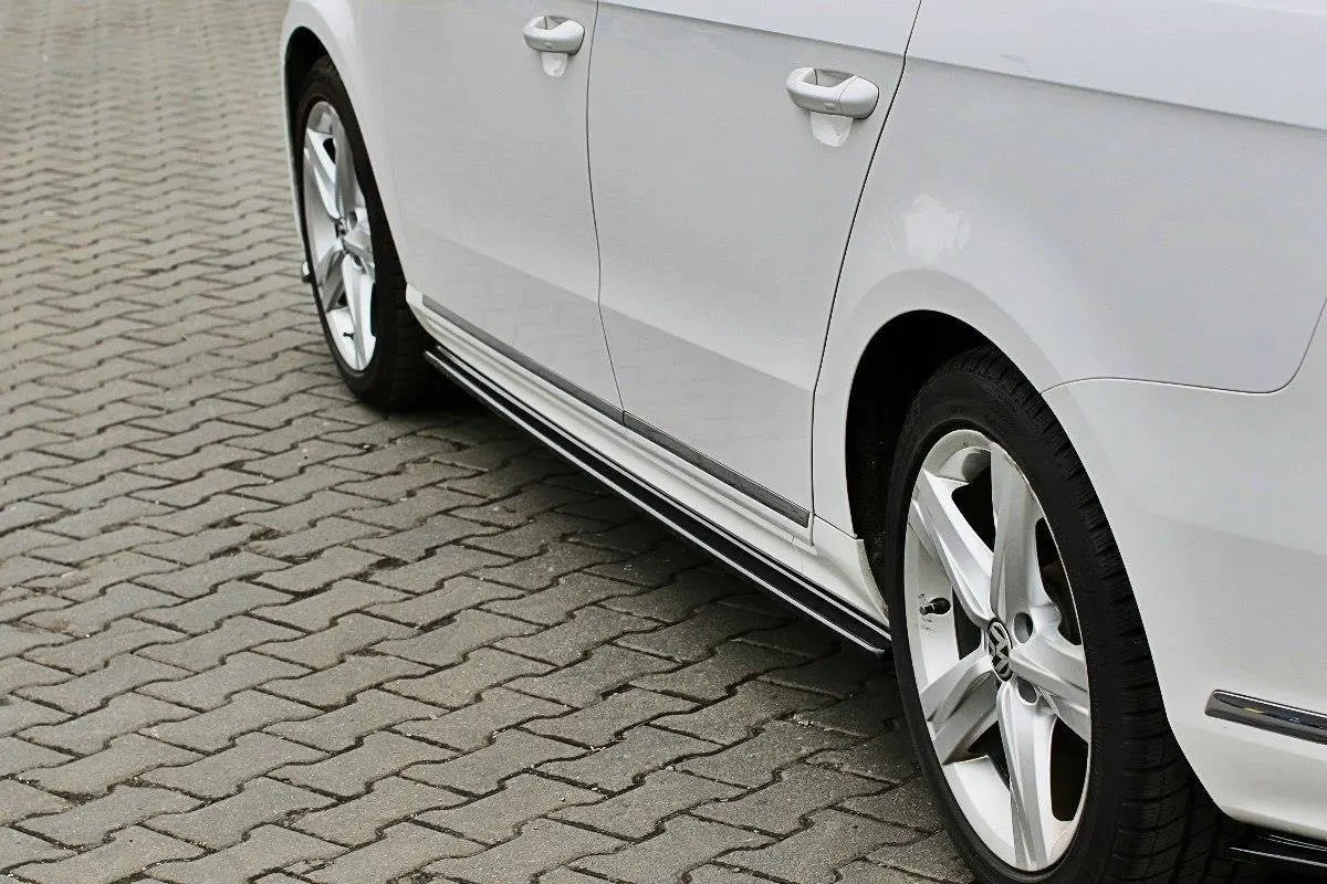 Sideskjørt VW Passat B7 2010 - 2014