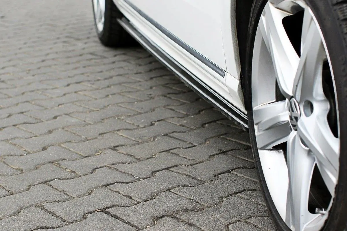 Sideskjørt VW Passat B7 2010 - 2014 – bilde 2