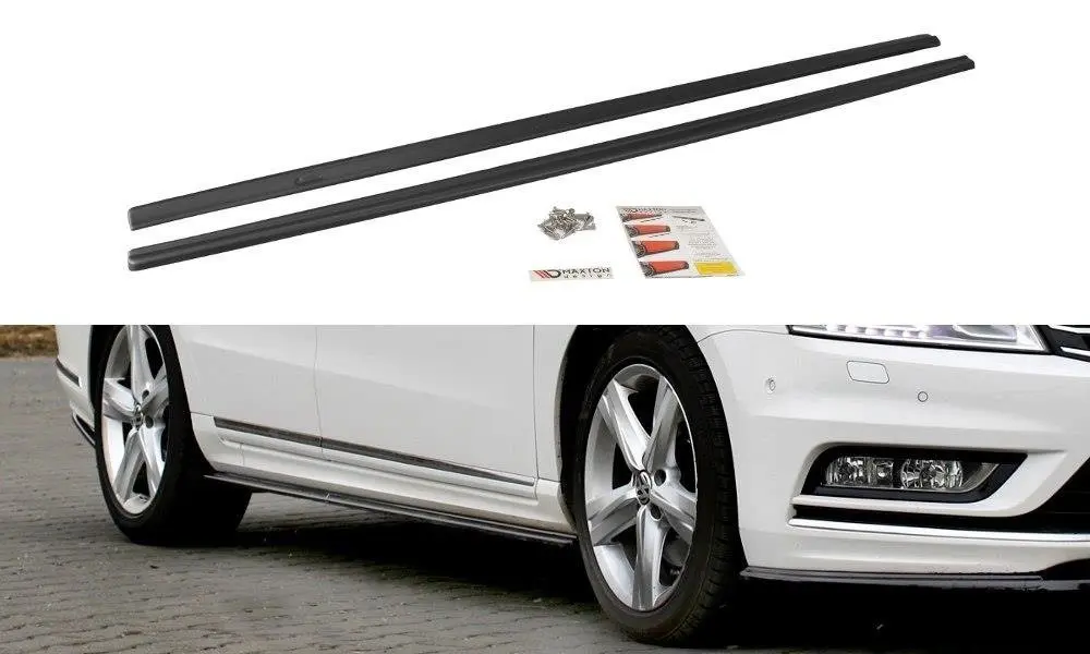Sideskjørt VW Passat B7 2010 - 2014 – bilde 3