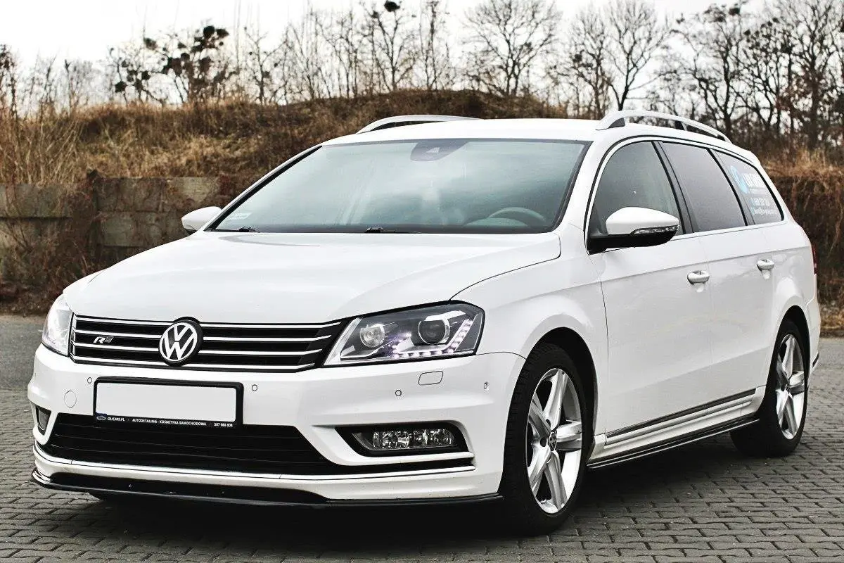 Sideskjørt VW Passat B7 2010 - 2014 – bilde 4