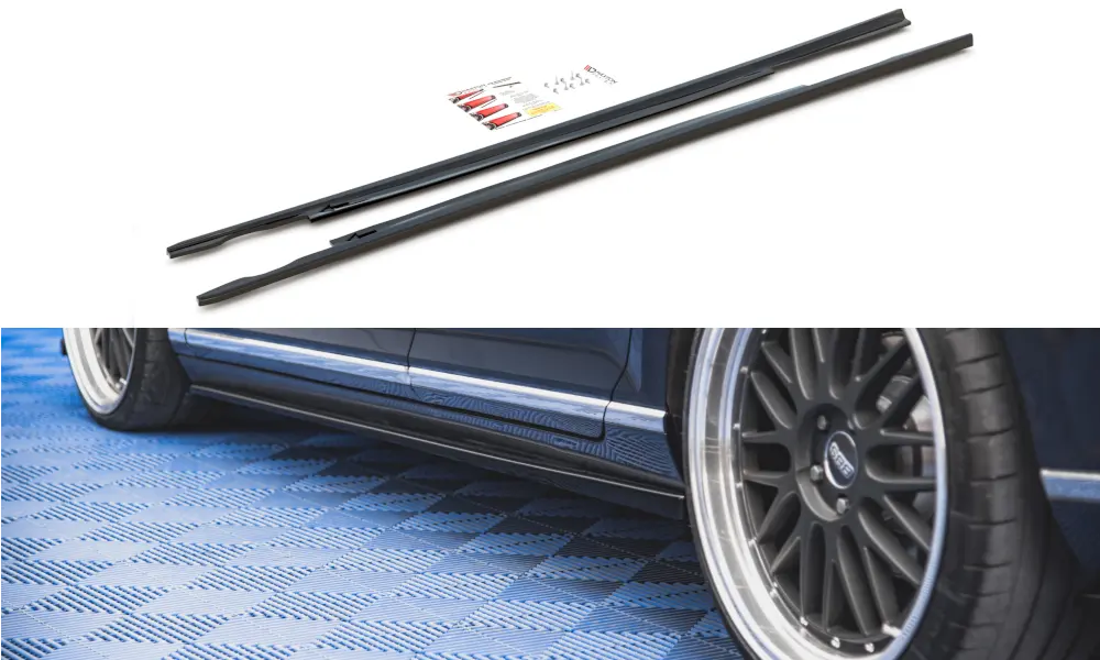 Sideskjørt VW Passat B8 2014 - 2019 – bilde 3