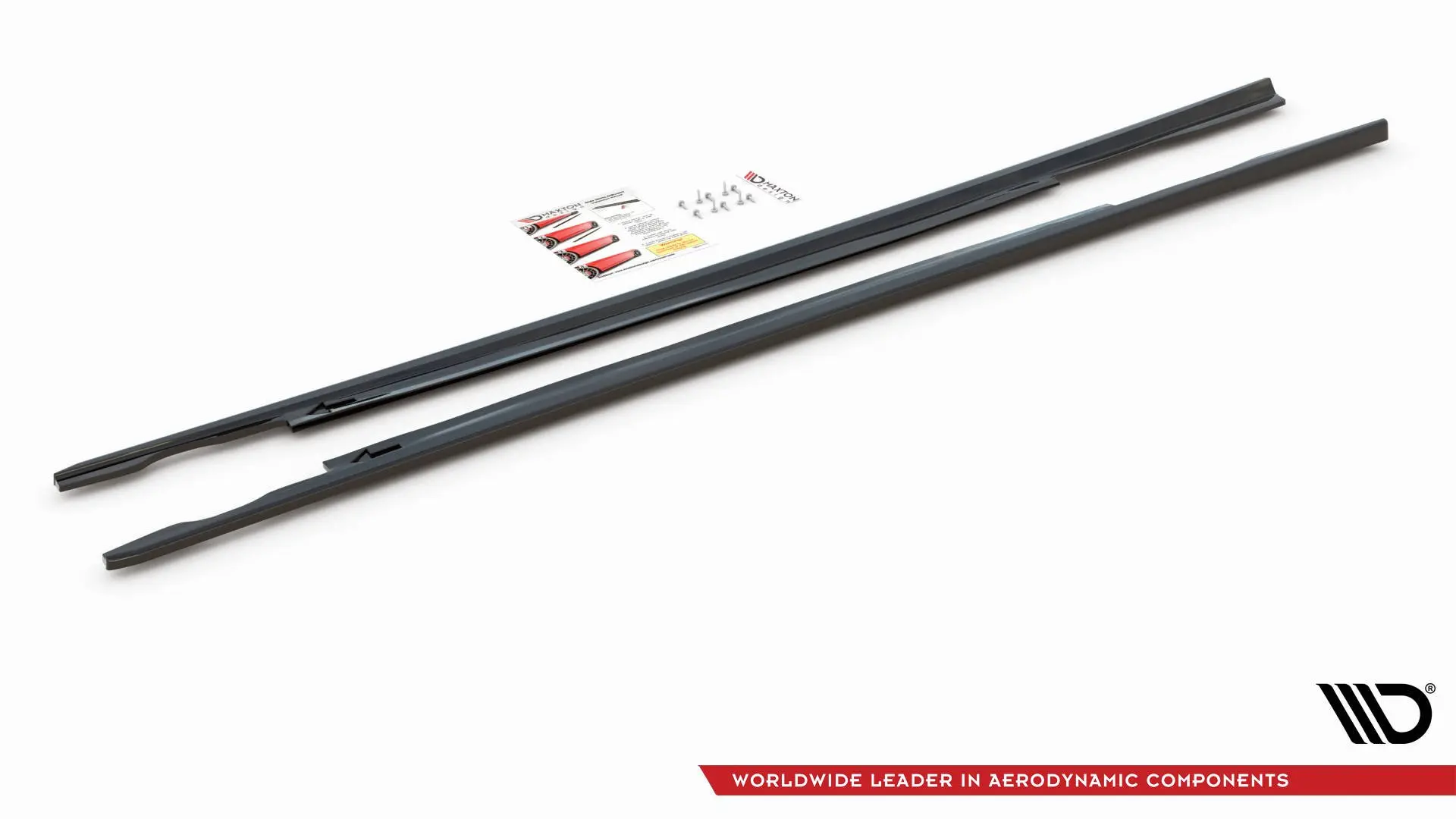 Sideskjørt VW Passat B8 2014 - 2019 – bilde 5
