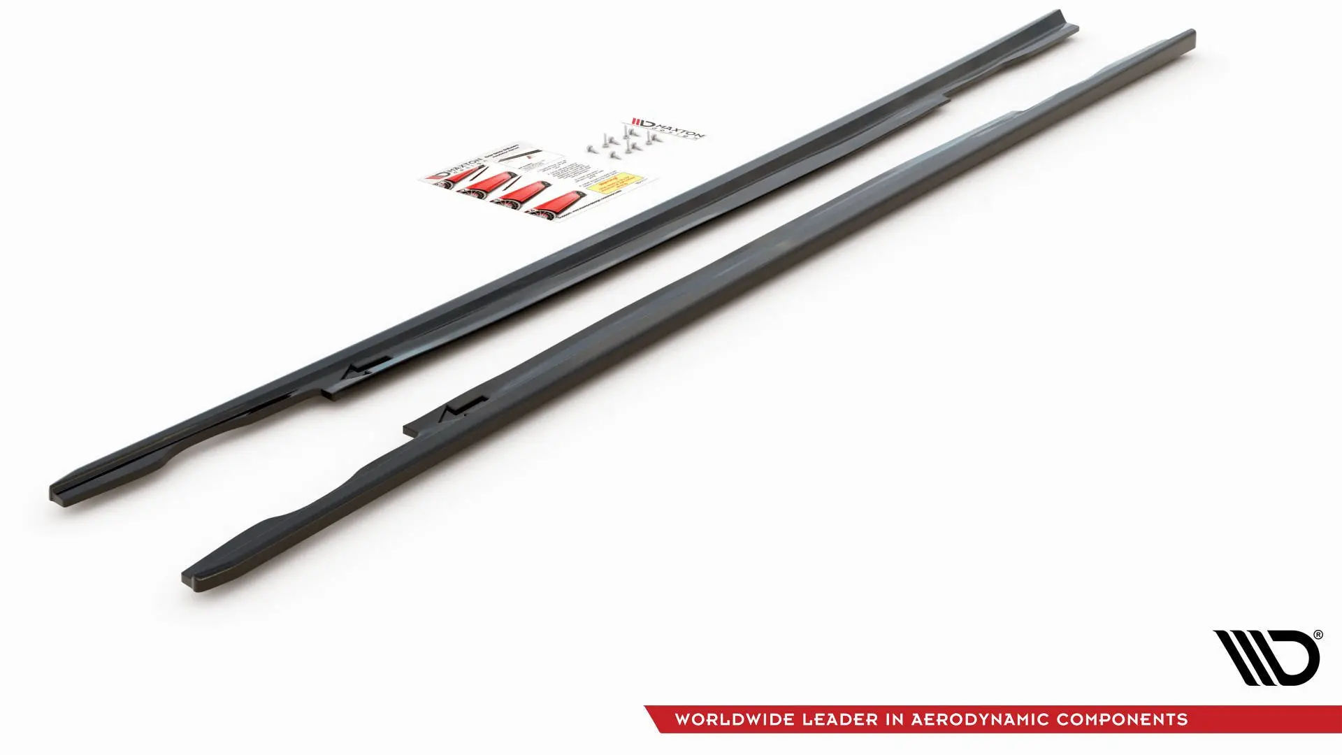 Sideskjørt VW Passat B8 2014 - 2019 – bilde 6