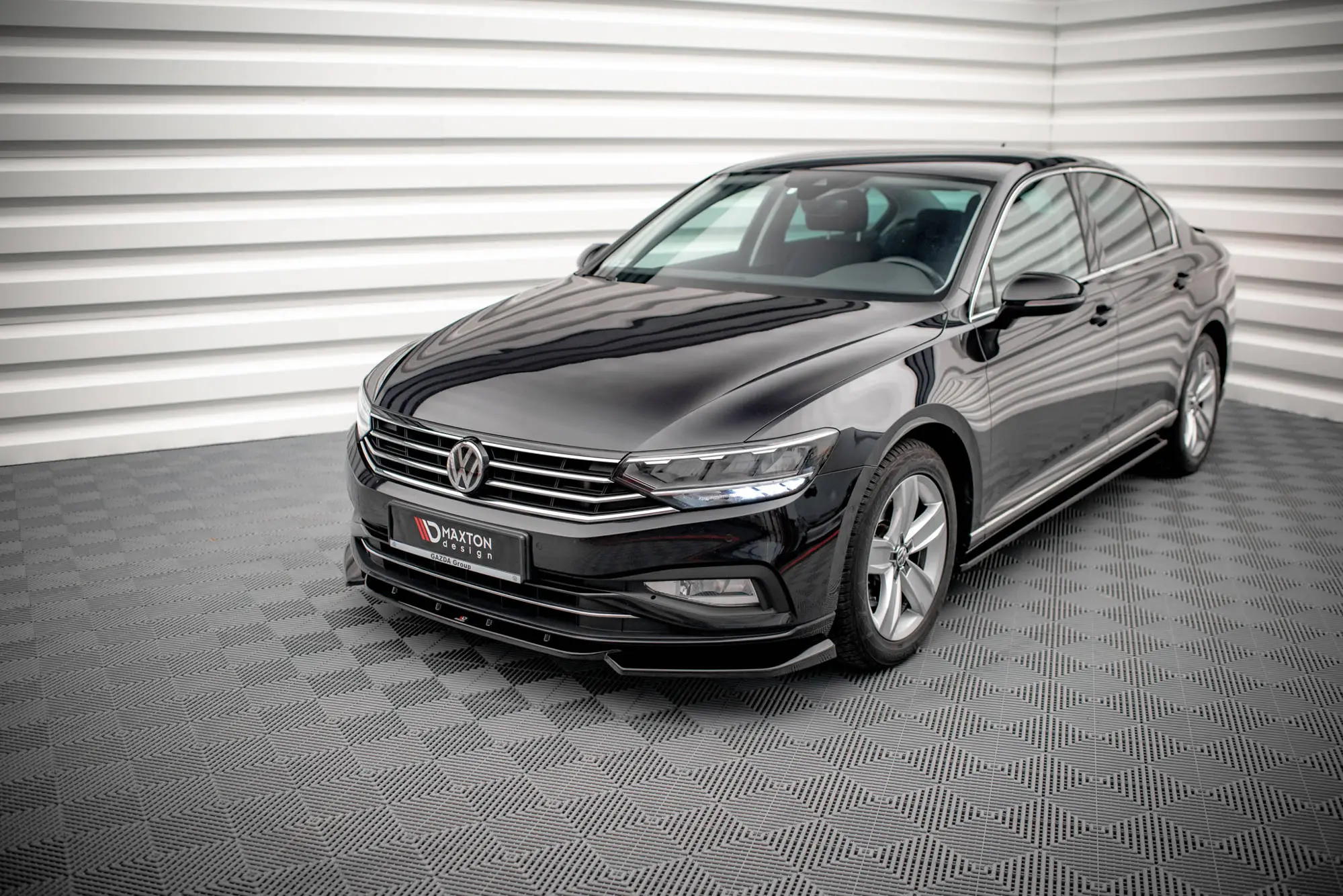 Sideskjørt VW Passat B8 Facelift 2019 - 2023 – bilde 4