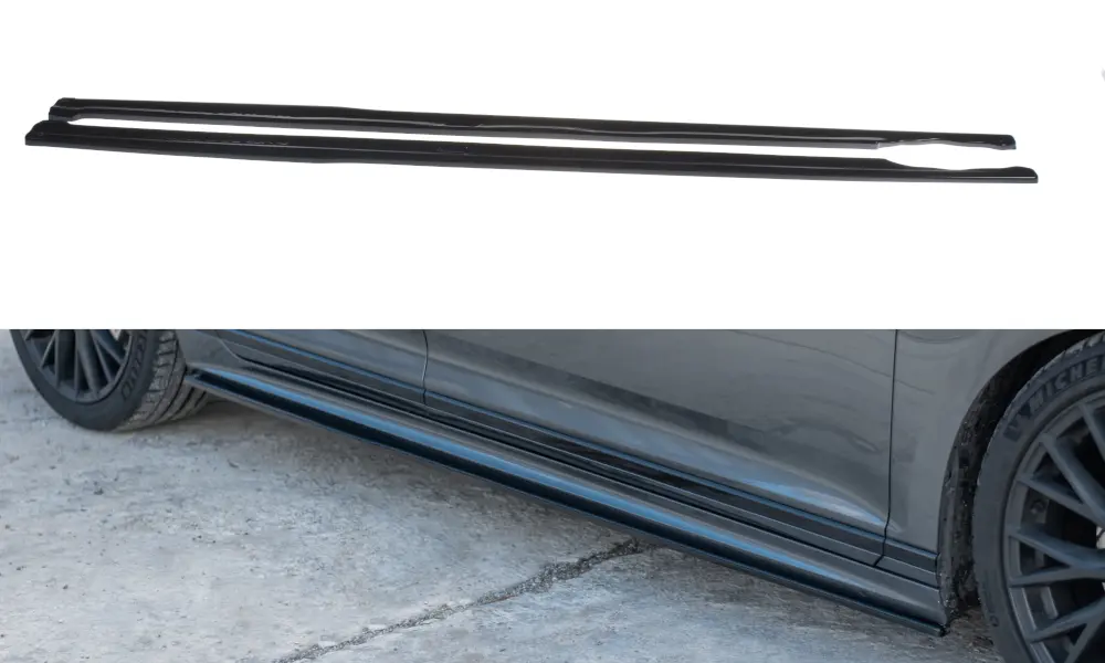 Sideskjørt VW Passat B8 R-Line 2014 - 2019 – bilde 2