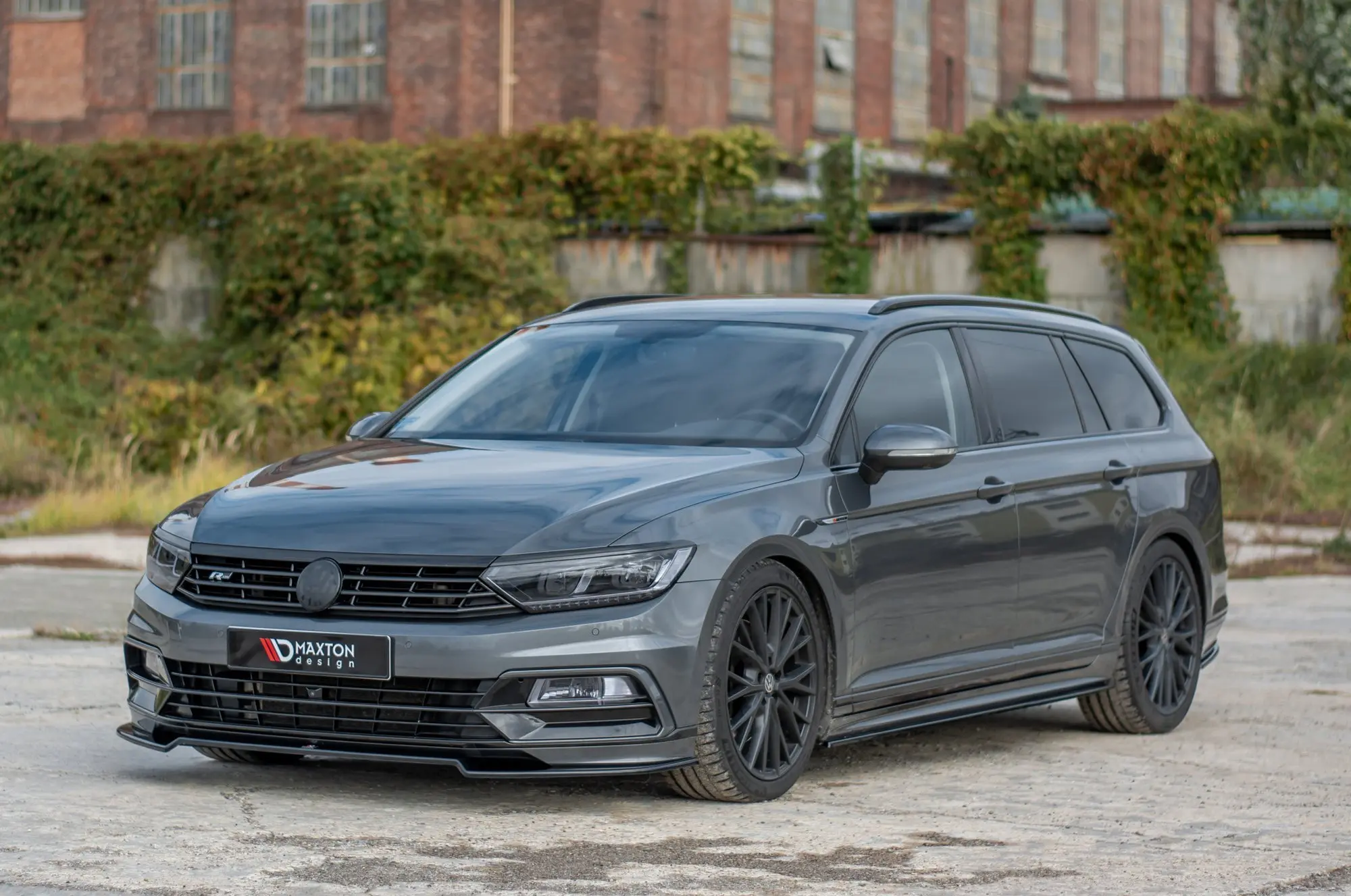 Sideskjørt VW Passat B8 R-Line 2014 - 2019 – bilde 5