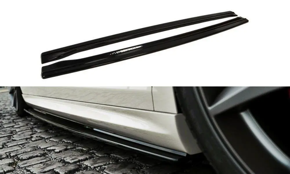SIDESKJØRT VW PASSAT CC R36 R-Line 2008-2012 (pre-facelift ) / Passat CC R-Line 2012-2017