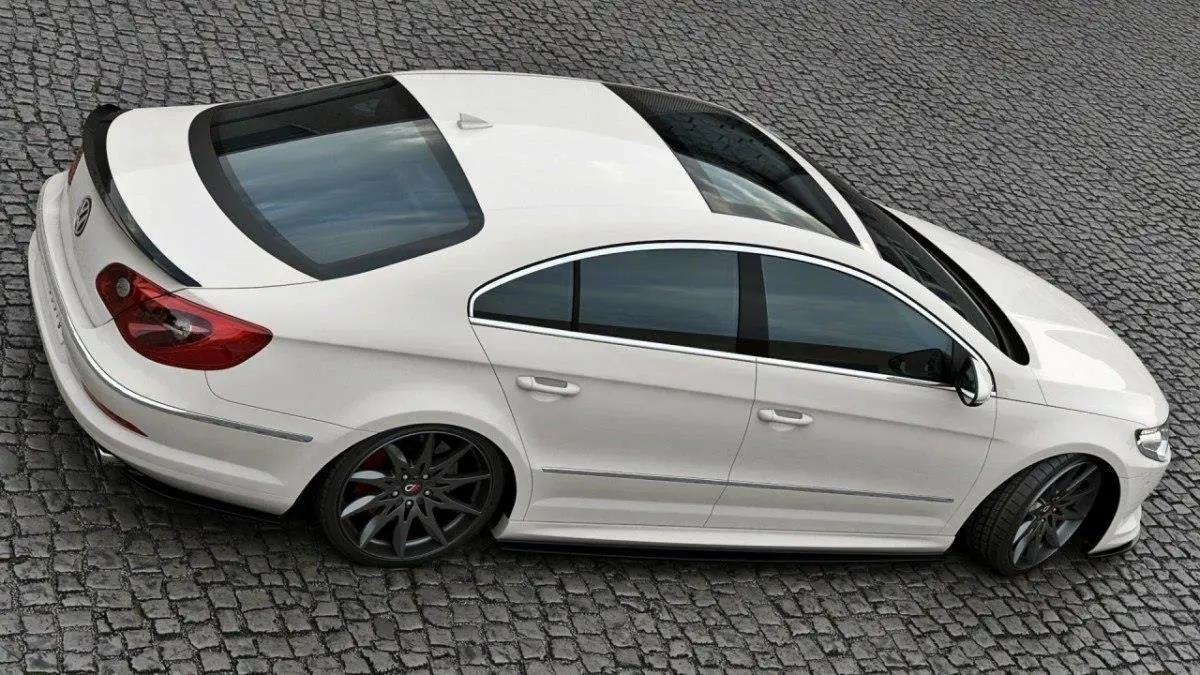 SIDESKJØRT VW PASSAT CC R36 R-Line 2008-2012 (pre-facelift ) / Passat CC R-Line 2012-2017 – bilde 2