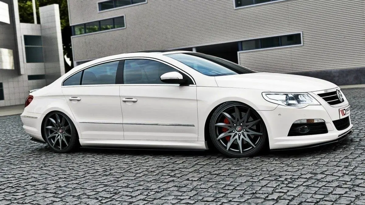 SIDESKJØRT VW PASSAT CC R36 R-Line 2008-2012 (pre-facelift ) / Passat CC R-Line 2012-2017 – bilde 3