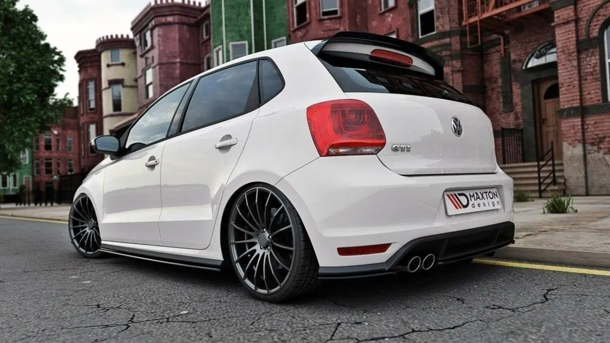 SIDESKJØRT VW POLO GTI MK5 2015-2020 (facelift) – bilde 2