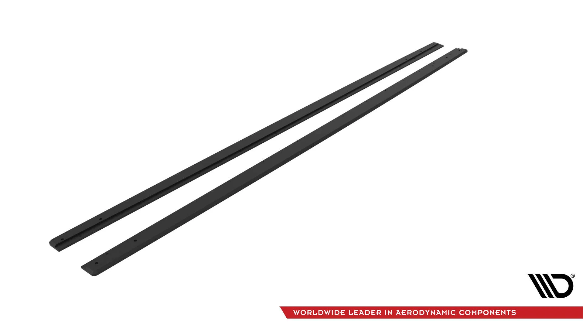 Sideskjørt VW Polo GTI VI Facelift 2021 -> | Street Pro Black Edition – bilde 4
