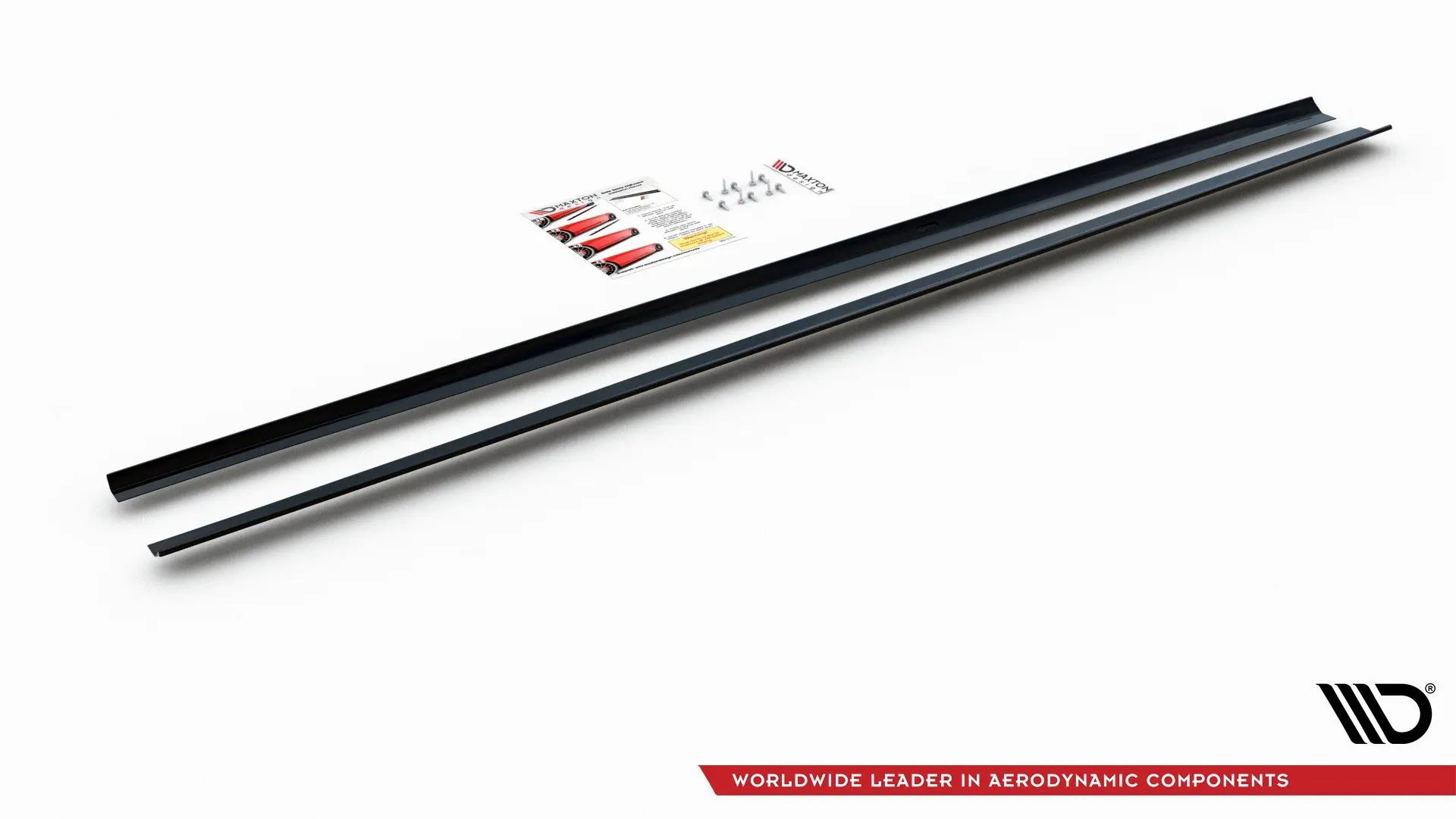 SIDESKJØRT VW Polo VI GTI 2017 - 2021 – bilde 5