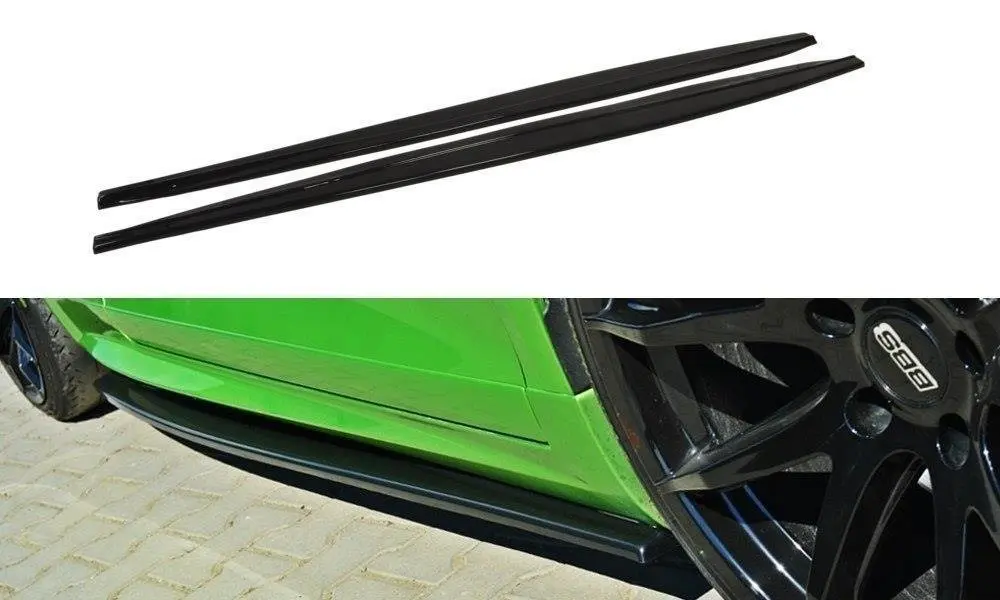 SIDESKJØRT VW SCIROCCO 3 R 2008-2014