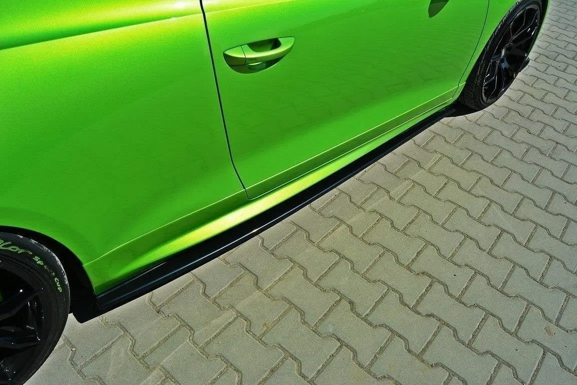 SIDESKJØRT VW SCIROCCO 3 R 2008-2014 – bilde 2