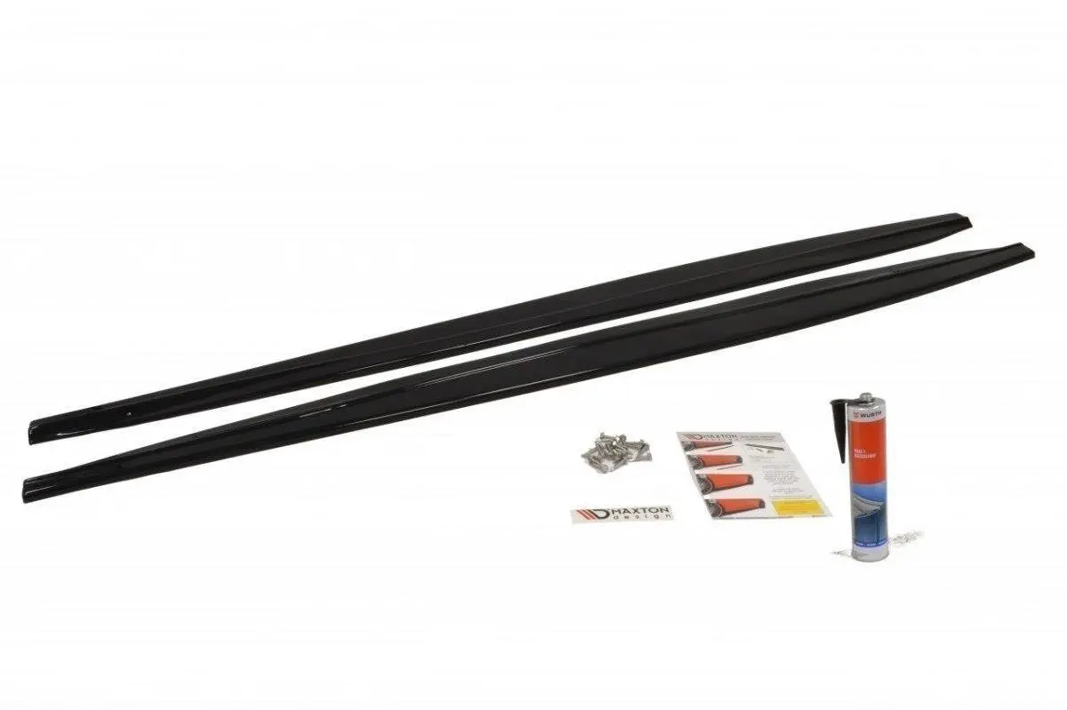 SIDESKJØRT VW SCIROCCO 3 R 2008-2014 – bilde 4