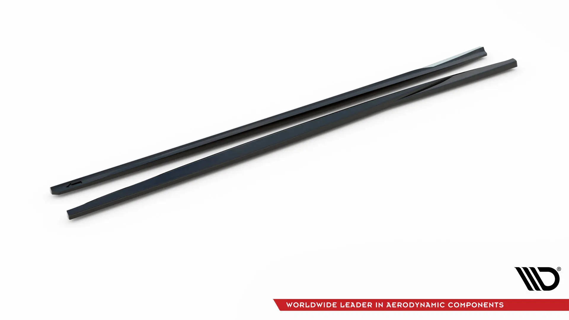 SIDESKJØRT VW Scirocco mk3 2008-2014 – bilde 5