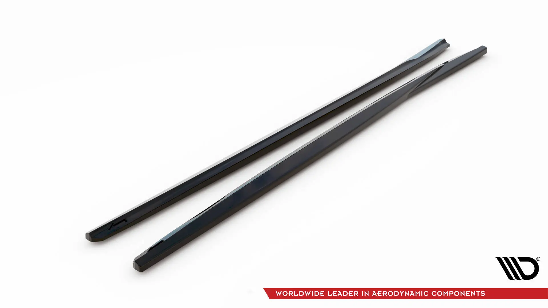 SIDESKJØRT VW Scirocco mk3 2008-2014 – bilde 6