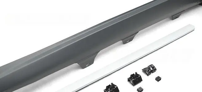 Sideskjørt VW SCIROCCO R-STYLE 2008 - 2014 – bilde 2