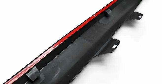 Sideskjørt VW SCIROCCO R-STYLE 2008 - 2014 – bilde 3