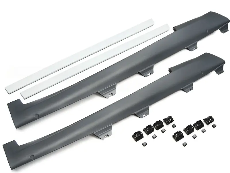 Sideskjørt VW SCIROCCO R-STYLE 2008 - 2014 – bilde 4
