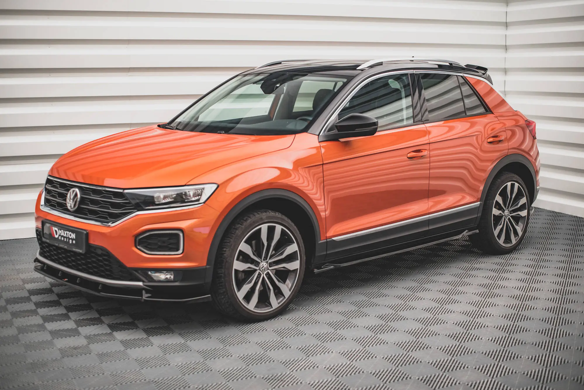 Sideskjørt VW T-Roc 2017 - 2021 – bilde 3