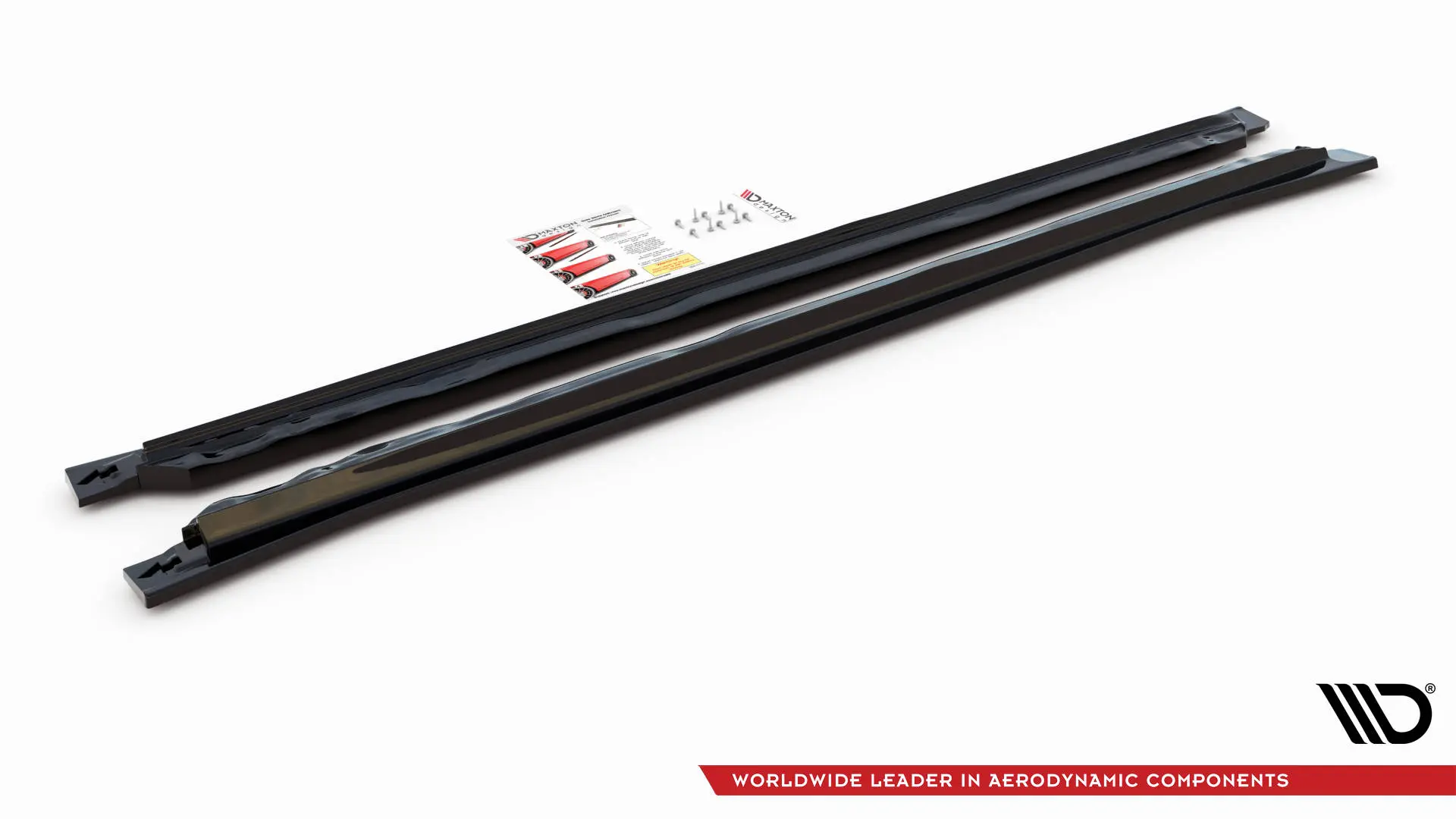 SIDESKJØRT VW Tiguan Allspace II / Allspace II R-Line 2016 - 2020 – bilde 6