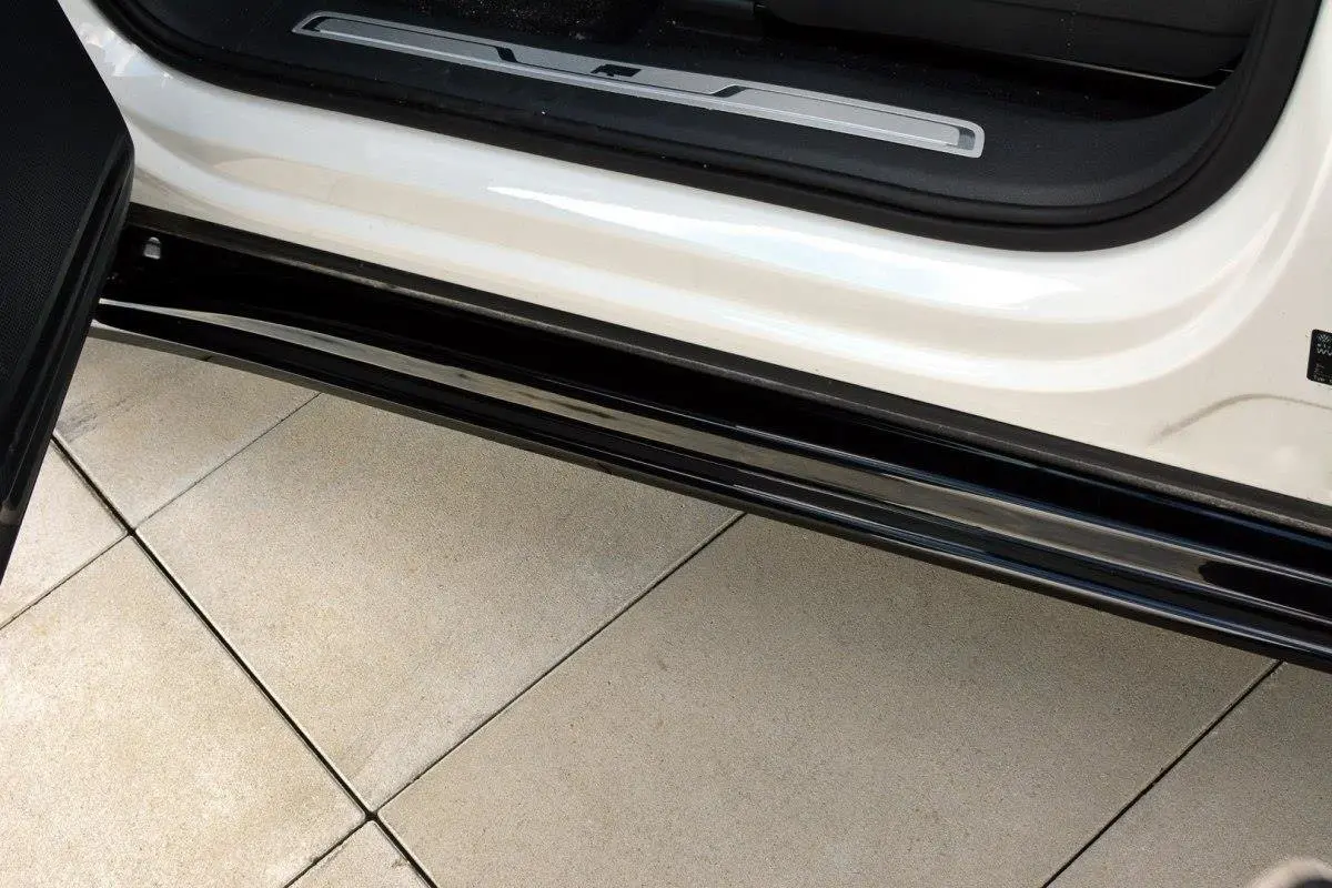 Sideskjørt VW Tiguan II R-LINE 2016 - 2020 | Black  Edition – bilde 3