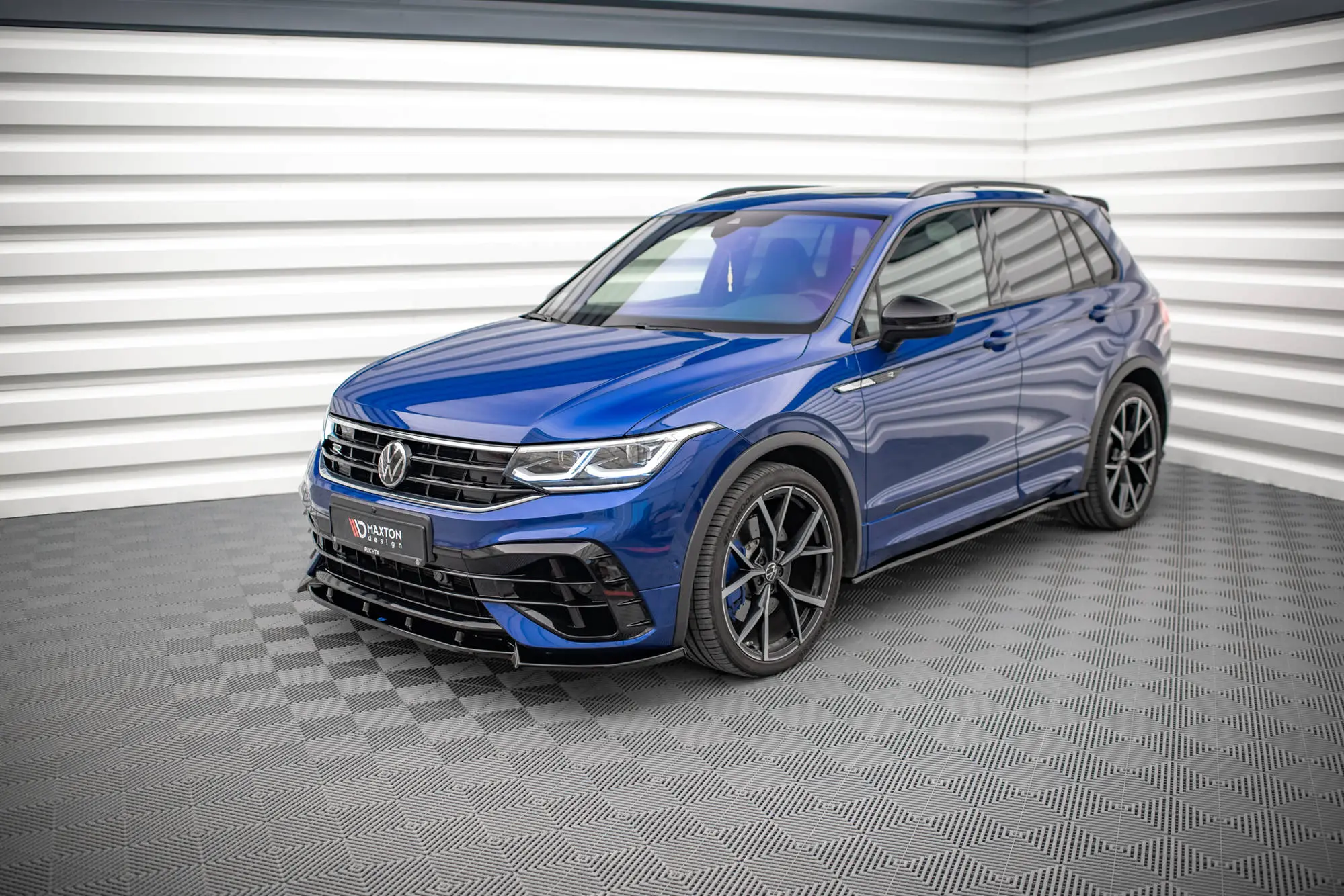 Sideskjørt VW Tiguan II R-line 2020 - 2024 – bilde 2