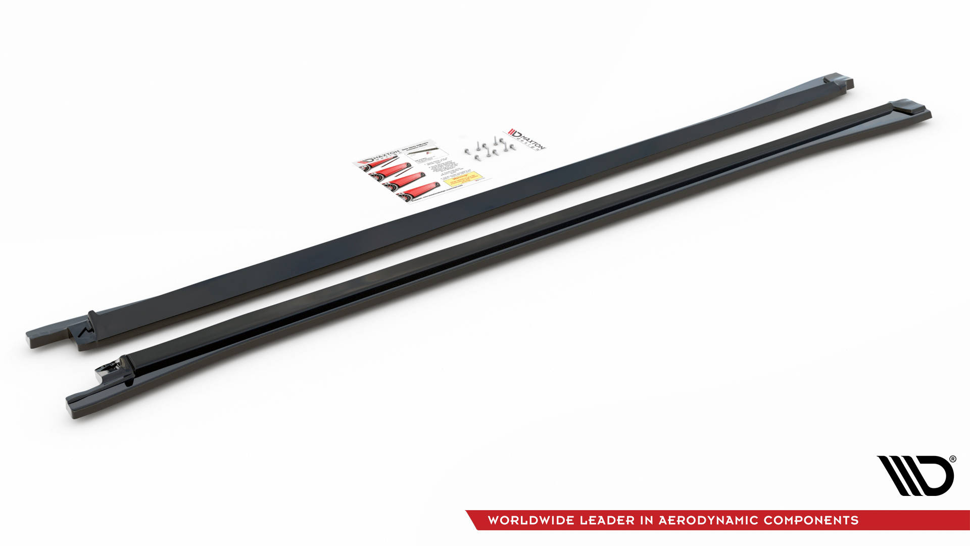 SIDESKJØRT VW Touareg III (CR) R-Line 2018 - 2023 – bilde 5
