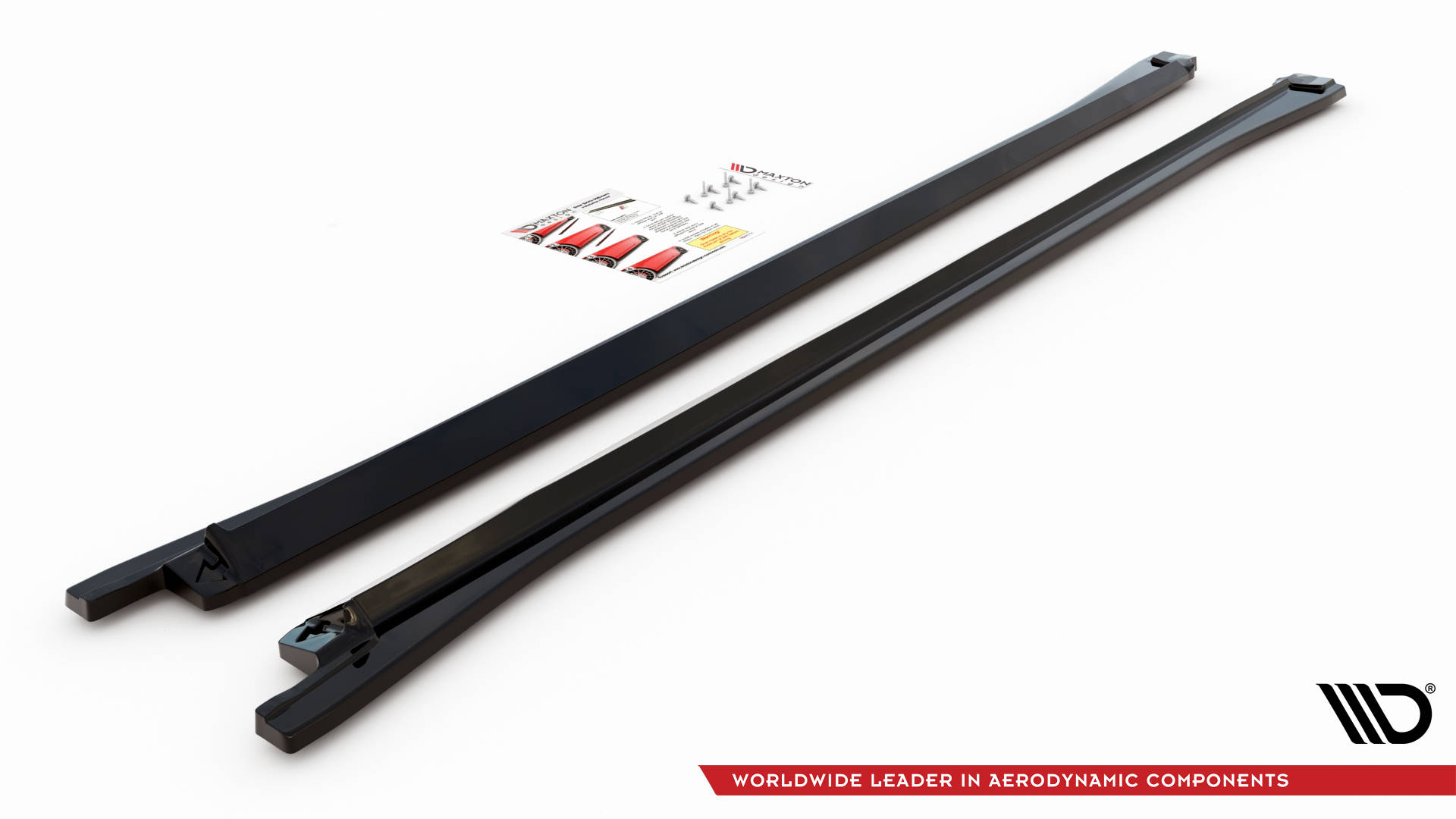 SIDESKJØRT VW Touareg III (CR) R-Line 2018 - 2023 – bilde 6