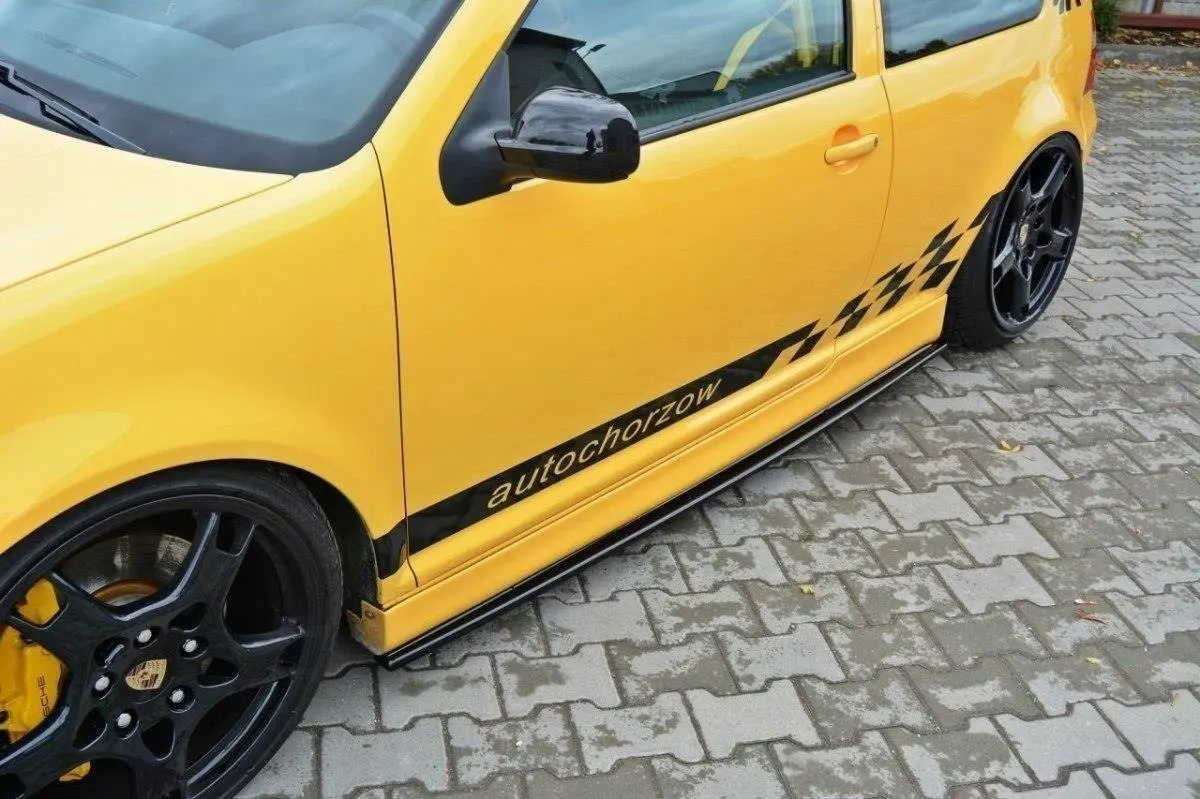 Sideskort Golf IV R32 2002 - 2004