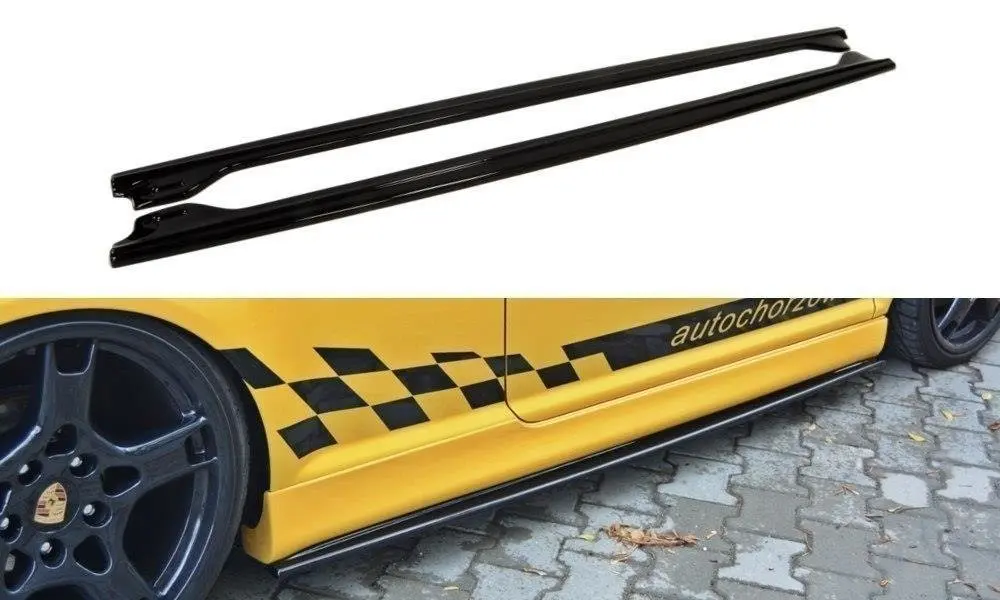 Sideskort Golf IV R32 2002 - 2004 – bilde 2