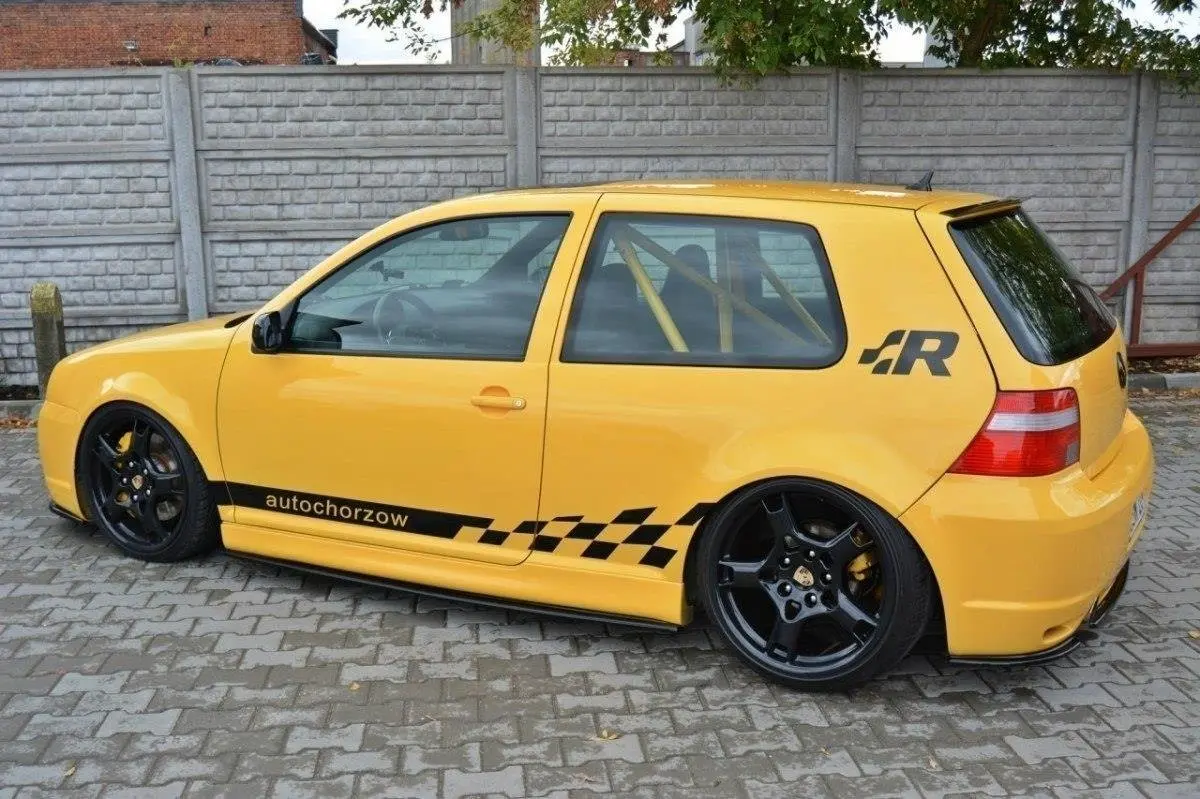 Sideskort Golf IV R32 2002 - 2004 – bilde 4