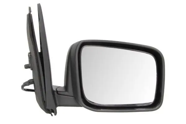 Sidespeil Nissan X-Trail (T31) 2007 - 2018  │ Høyre - Blic Wing mirror Left Electric, Convex – bilde 3