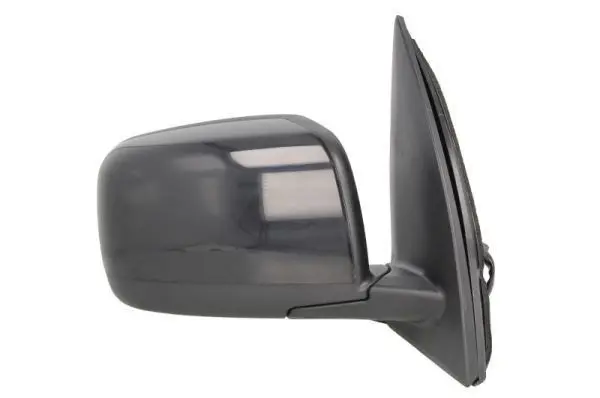 Sidespeil Nissan X-Trail (T31) 2007 - 2018  │ Høyre - Blic Wing mirror Left Electric, Convex – bilde 4