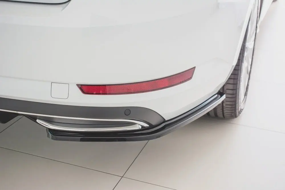 Sidesplitter bak Skoda Superb III Facelift 2019 - 2024