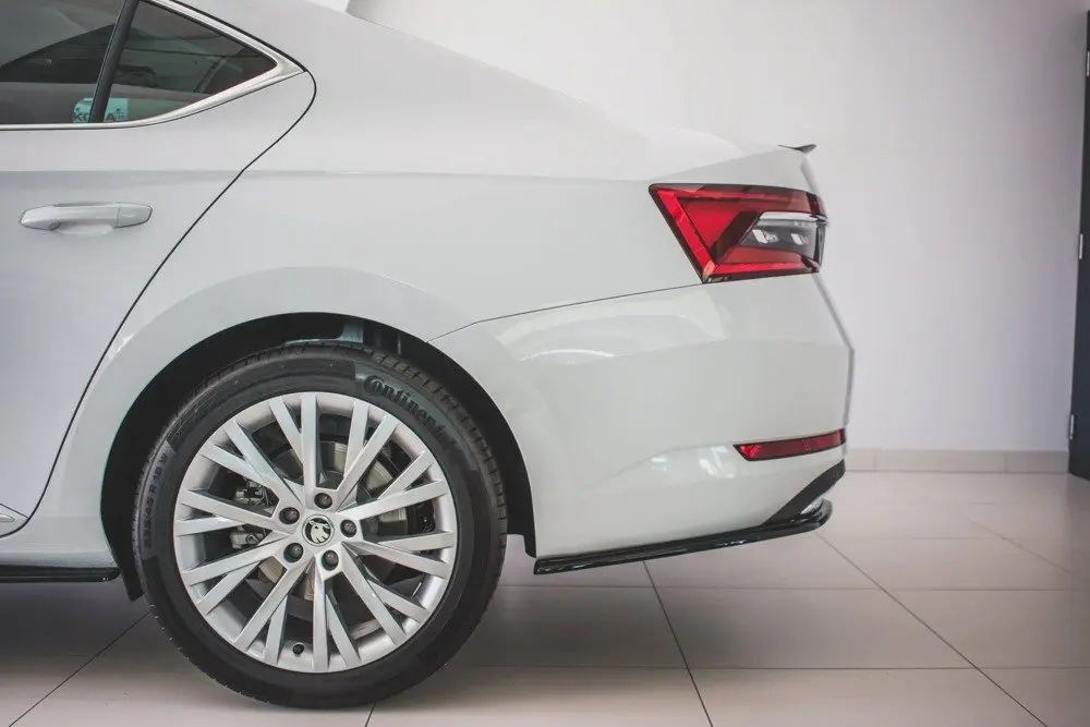 Sidesplitter bak Skoda Superb III Facelift 2019 - 2024 – bilde 2