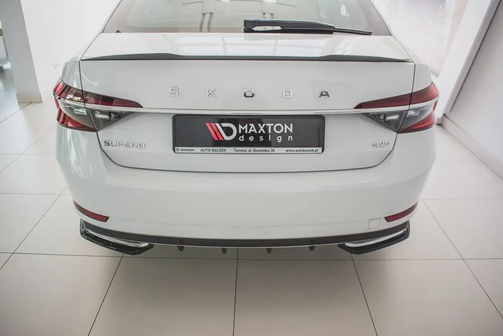 Sidesplitter bak Skoda Superb III Facelift 2019 - 2024 – bilde 4