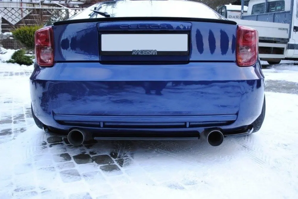 Sidesplitter bak Toyota Celica T23 1999-2002 (pre-facelift) – bilde 2