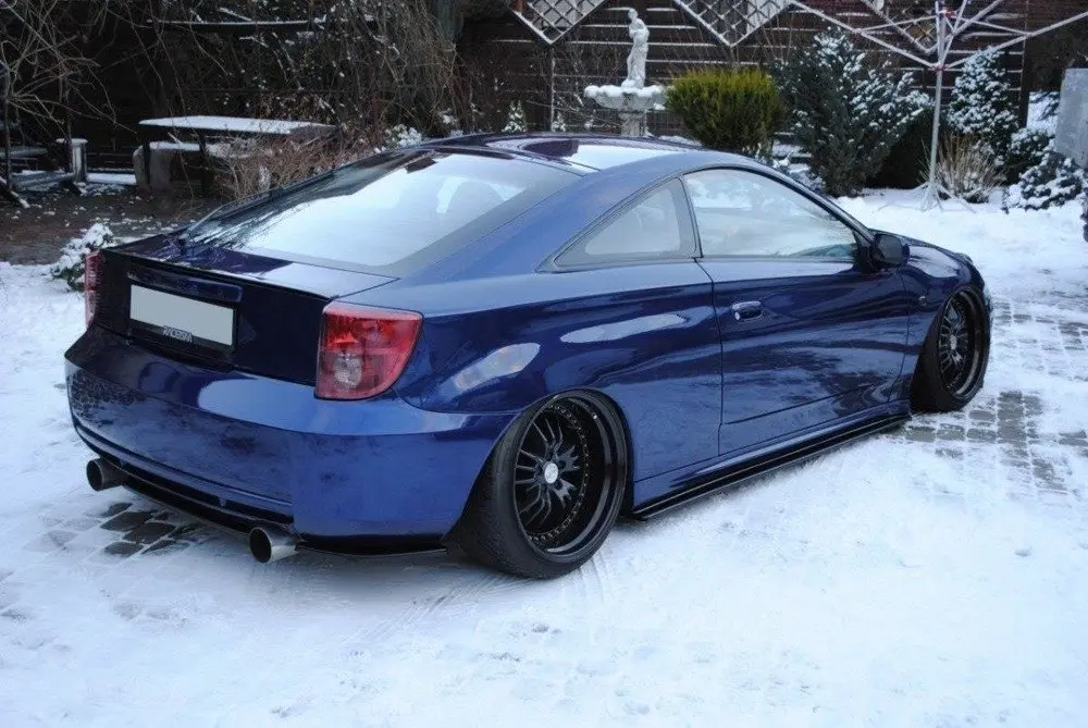 Sidesplitter bak Toyota Celica T23 1999-2002 (pre-facelift) – bilde 3