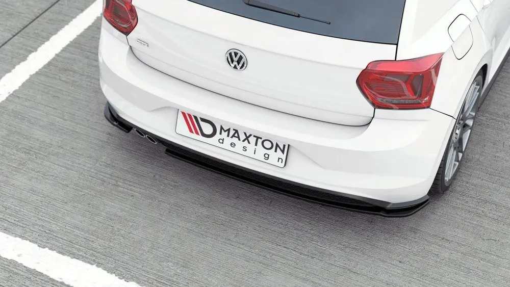 Sidesplitter bak V.2 Volkswagen Polo GTI (Mk6)