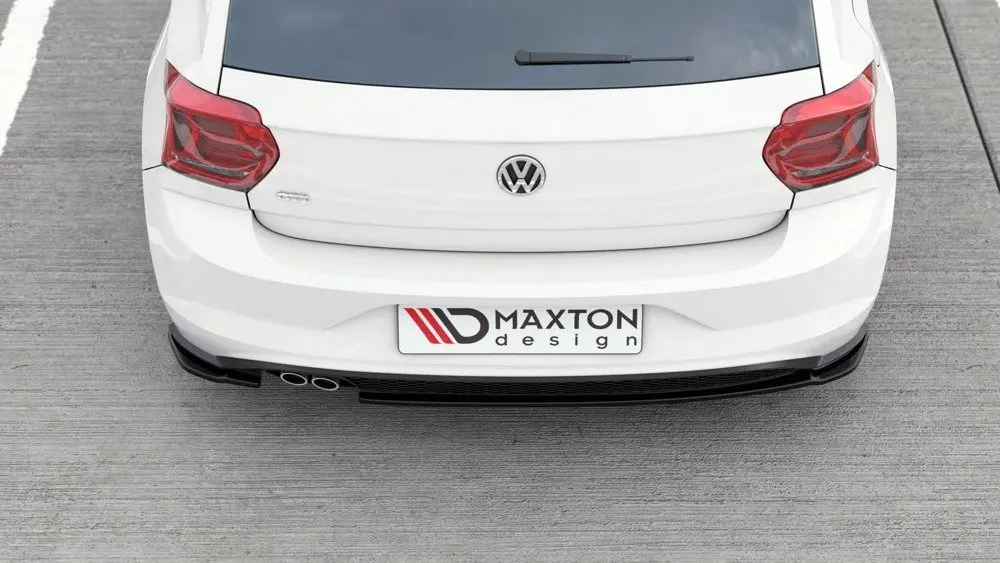 Sidesplitter bak V.2 Volkswagen Polo GTI (Mk6) – bilde 2
