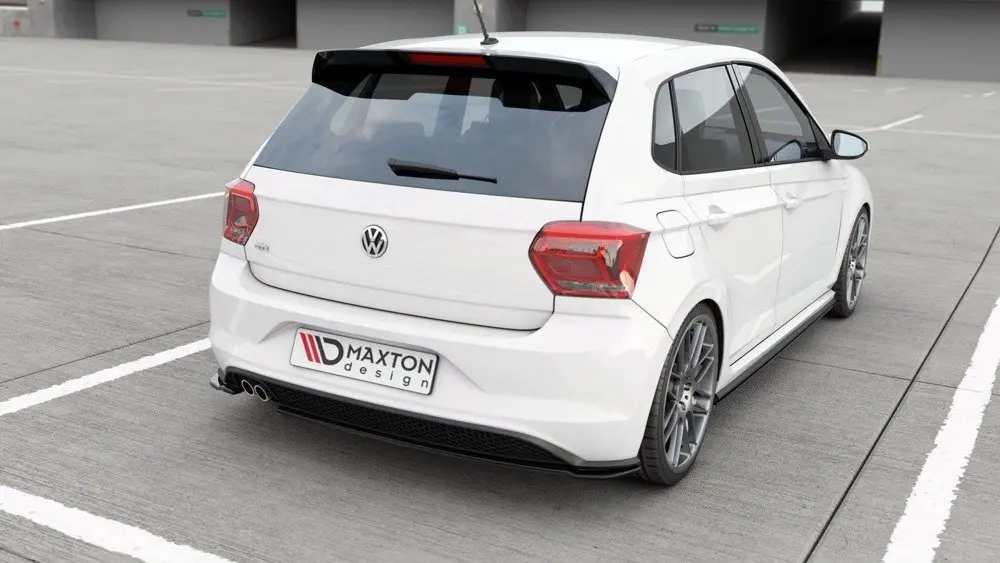 Sidesplitter bak V.2 Volkswagen Polo GTI (Mk6) – bilde 4