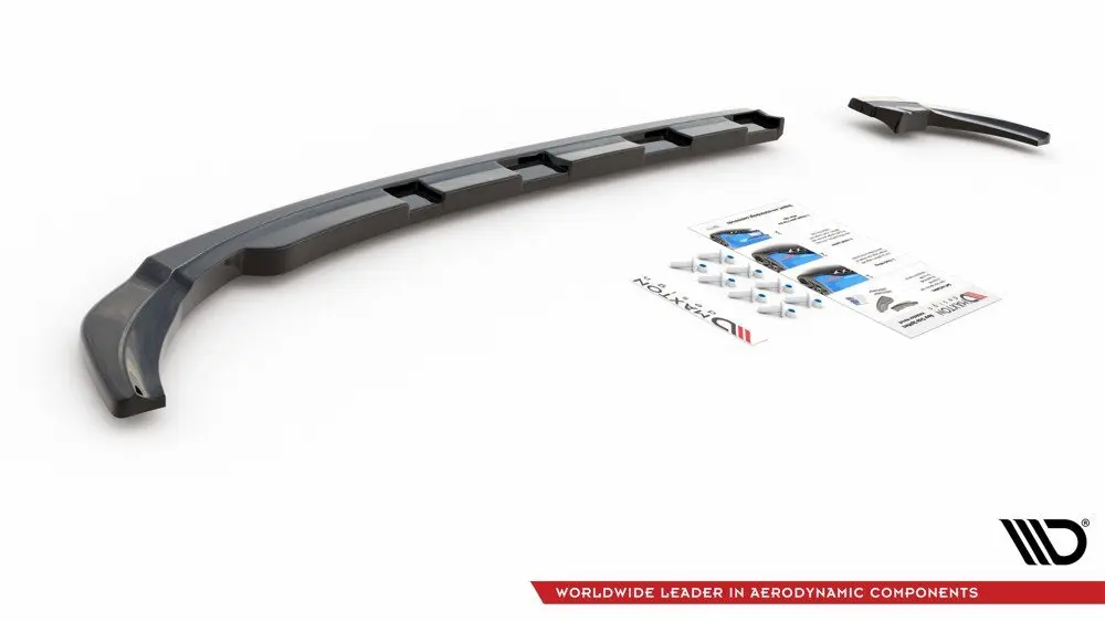 Sidesplitter bak V.2 Volkswagen Polo GTI (Mk6) – bilde 6