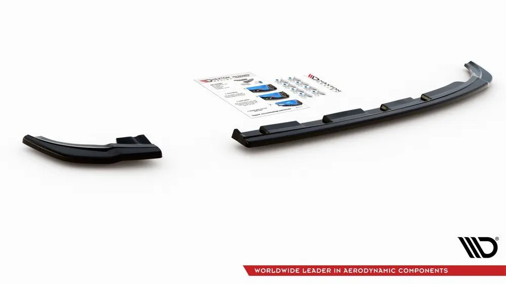 Sidesplitter bak V.2 Volkswagen Polo GTI (Mk6) – bilde 7